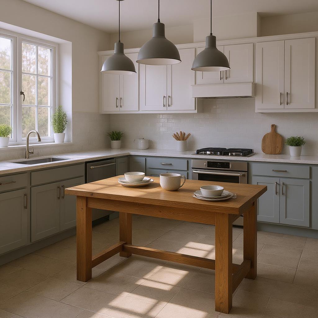 Kitchen Dining Area