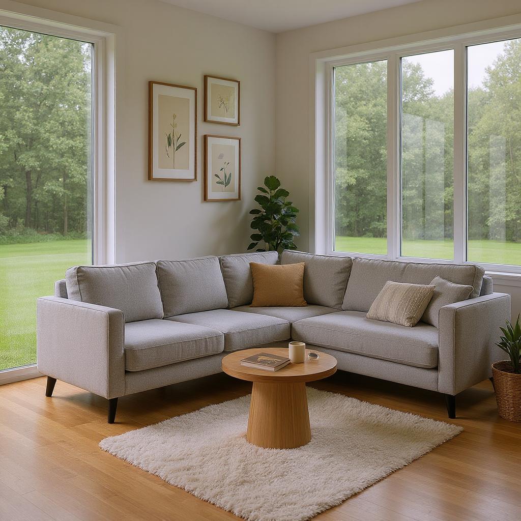 Modern Living Room