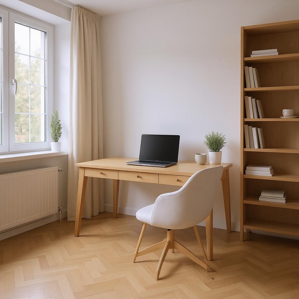 Nordic Study Room