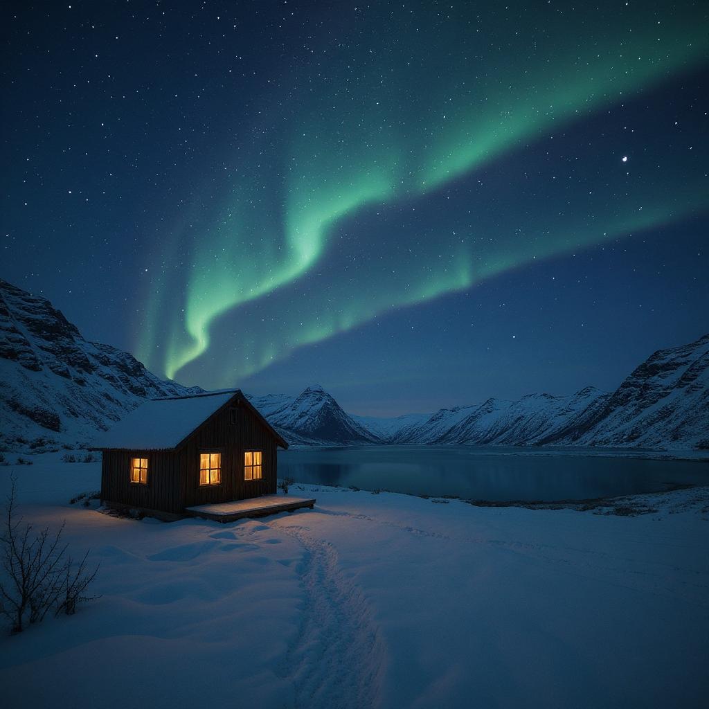 Iceland Northern Lights