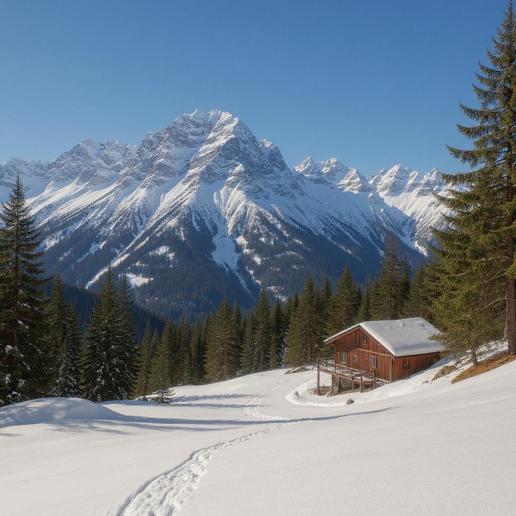 Snowy Mountains