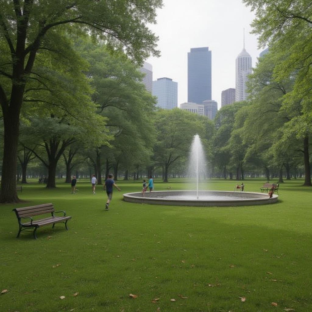 Urban Park